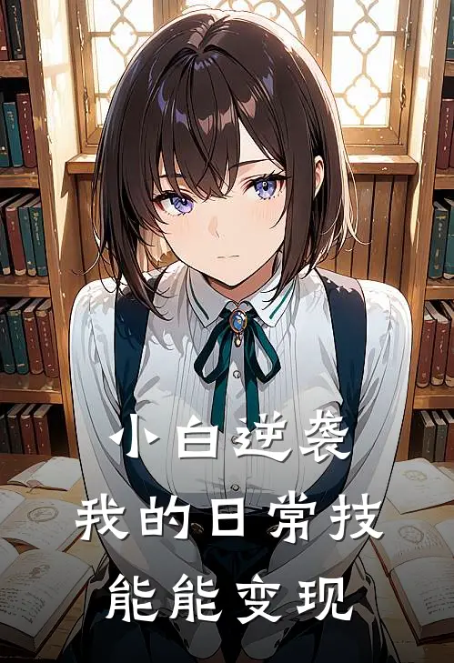 小白逆袭：我的日常技能能变现