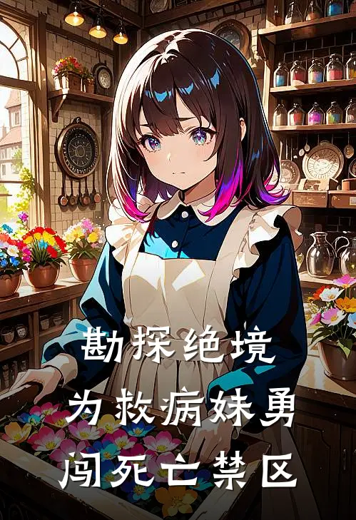 勘探绝境：为救病妹勇闯死亡禁区