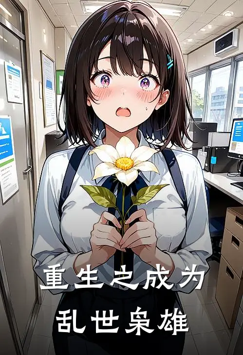 重生之成为乱世枭雄