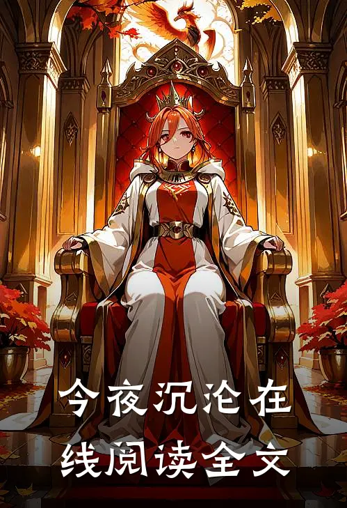 今夜沉沦在线阅读全文