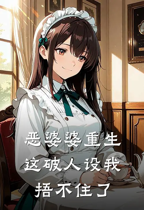 恶婆婆重生：这破人设我捂不住了苏晚棠谢景轩热门小说免费阅读_网络热门小说恶婆婆重生：这破人设我捂不住了(苏晚棠谢景轩)