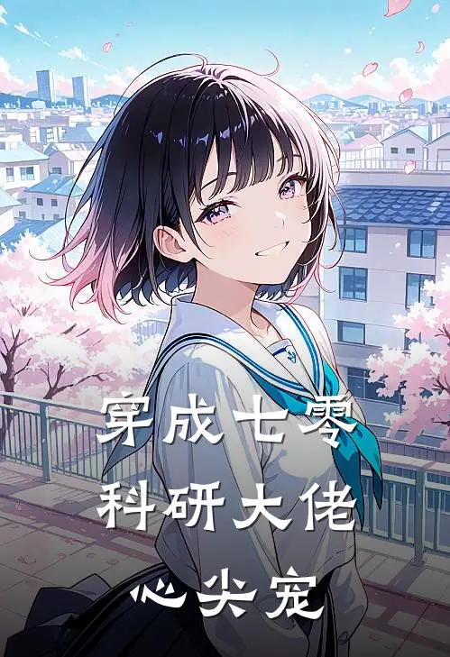 穿成七零科研大佬心尖宠