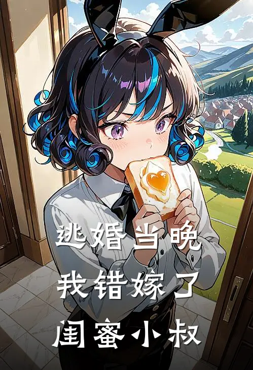 逃婚当晚，我错嫁了闺蜜小叔