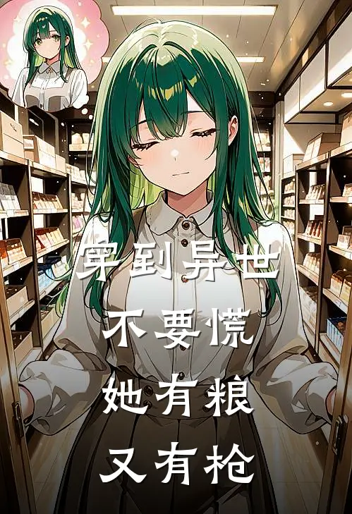 穿到异世不要慌，她有粮又有枪