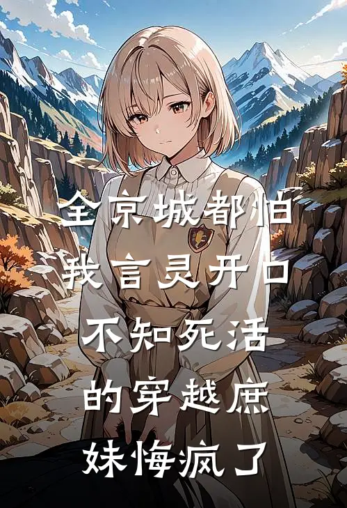 全京城都怕我言灵开口，不知死活的穿越庶妹悔疯了(姜雨宁姜雨柔)免费阅读完整版小说_最新小说全文阅读全京城都怕我言灵开口，不知死活的穿越庶妹悔疯了姜雨宁姜雨柔