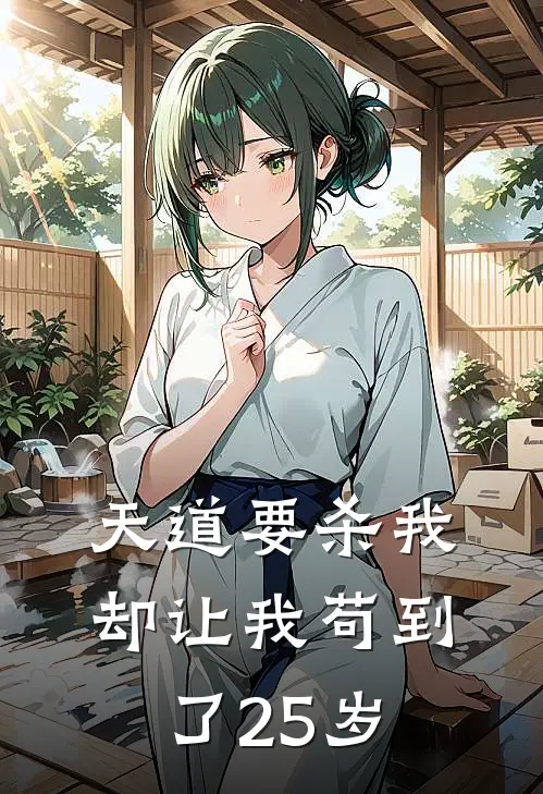 天道要杀我，却让我苟到了25岁叶昭林清染免费小说大全_小说完结天道要杀我，却让我苟到了25岁(叶昭林清染)