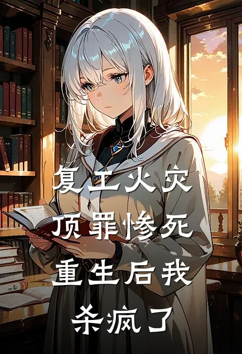 复工火灾顶罪惨死，重生后我杀疯了