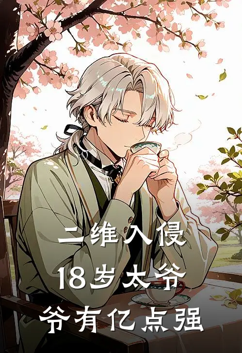 二维入侵：18岁太爷爷有亿点强