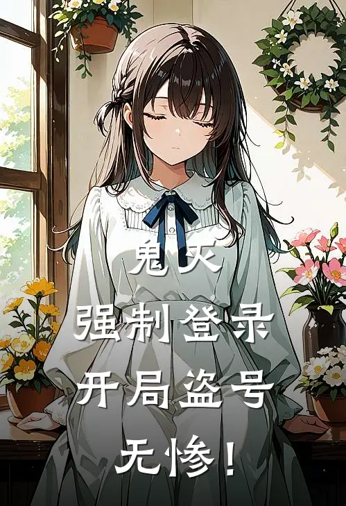 鬼灭：强制登录，开局盗号无惨！