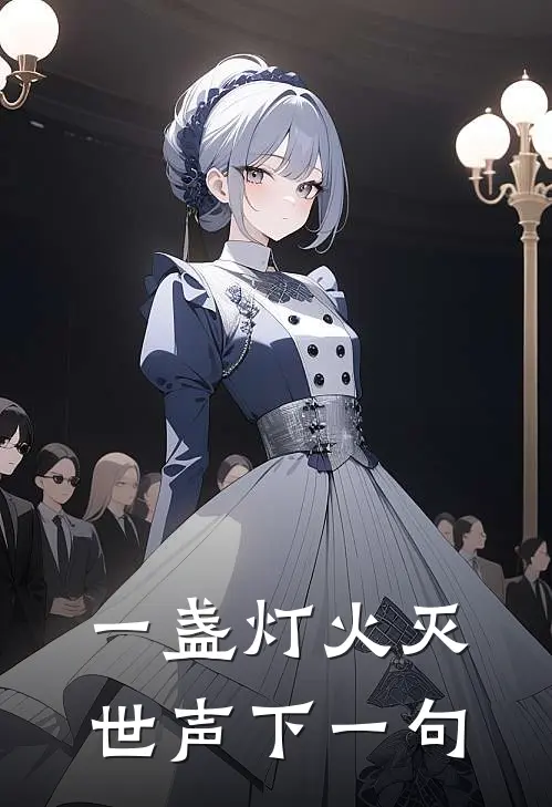 一盏灯火灭世声下一句