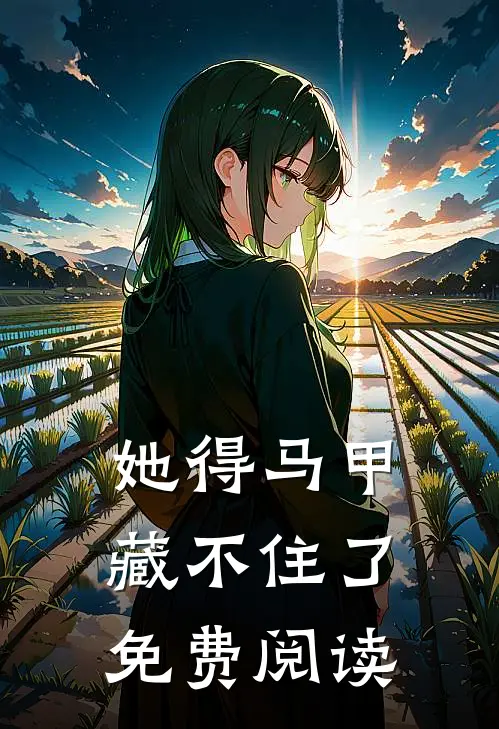 她得马甲藏不住了免费阅读