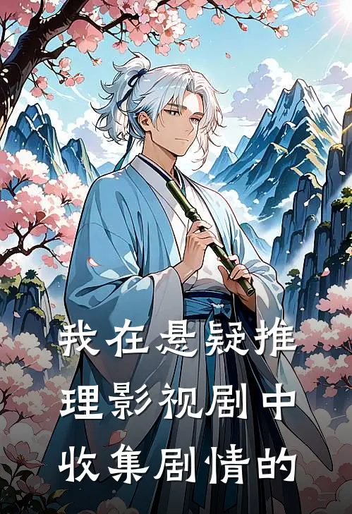 我在悬疑推理影视剧中收集剧情的