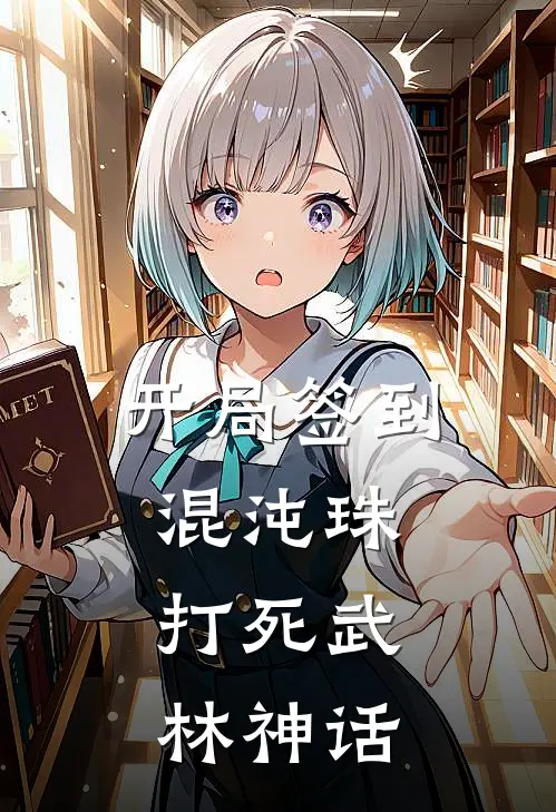 开局签到混沌珠，打死武林神话