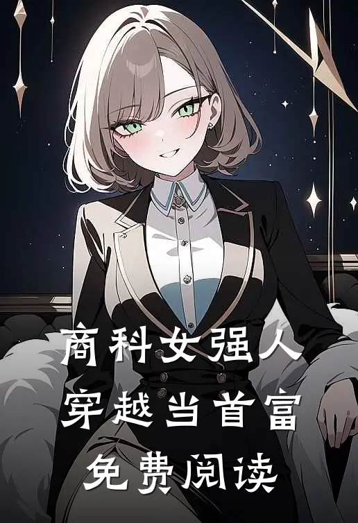 商科女强人穿越当首富免费阅读