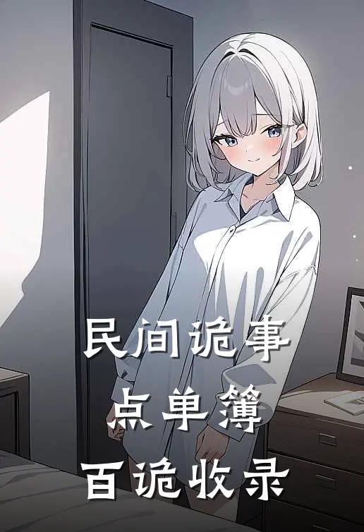 民间诡事点单簿：百诡收录