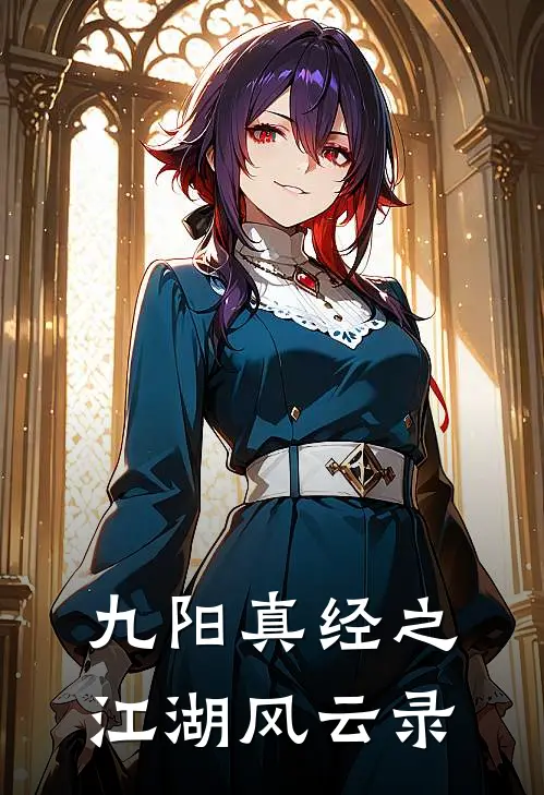 九阳真经之江湖风云录