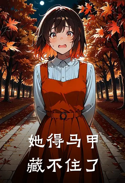 她得马甲藏不住了