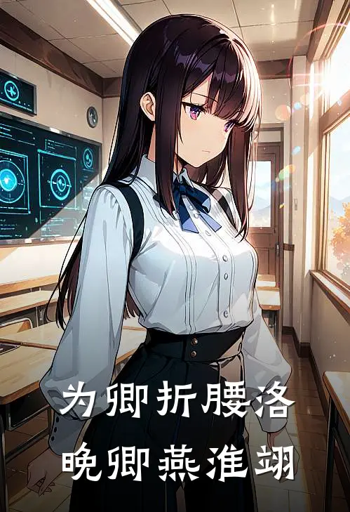 为卿折腰 洛晚卿 燕淮翊