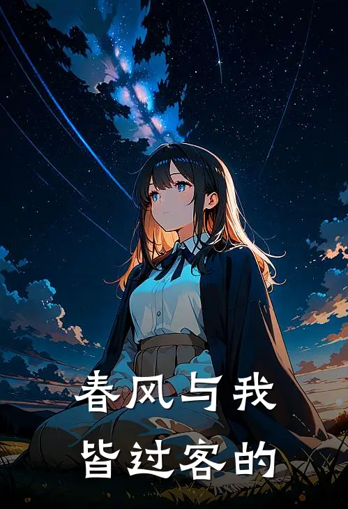 春风与我皆过客的