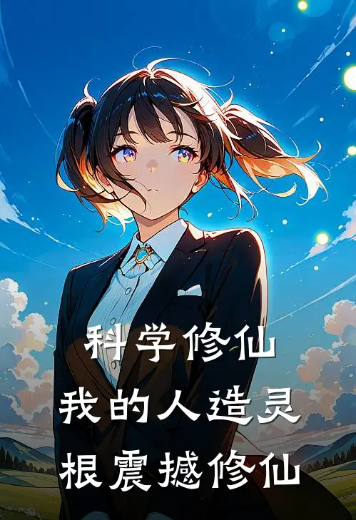 科学修仙：我的人造灵根震撼修仙