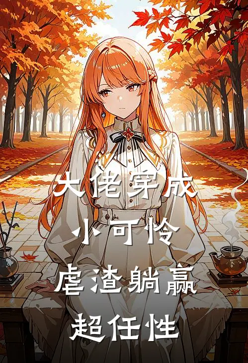 大佬穿成小可怜，虐渣躺赢超任性苏玉瑶苏轻怜完结好看小说_无弹窗全文免费阅读大佬穿成小可怜，虐渣躺赢超任性(苏玉瑶苏轻怜)