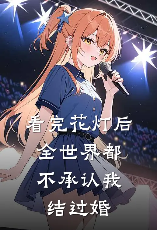 看完花灯后，全世界都不承认我结过婚