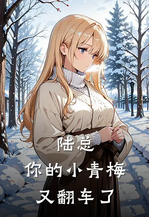 陆总，你的小青梅又翻车了