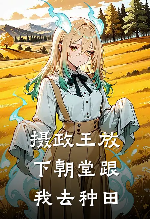 摄政王放下朝堂跟我去种田