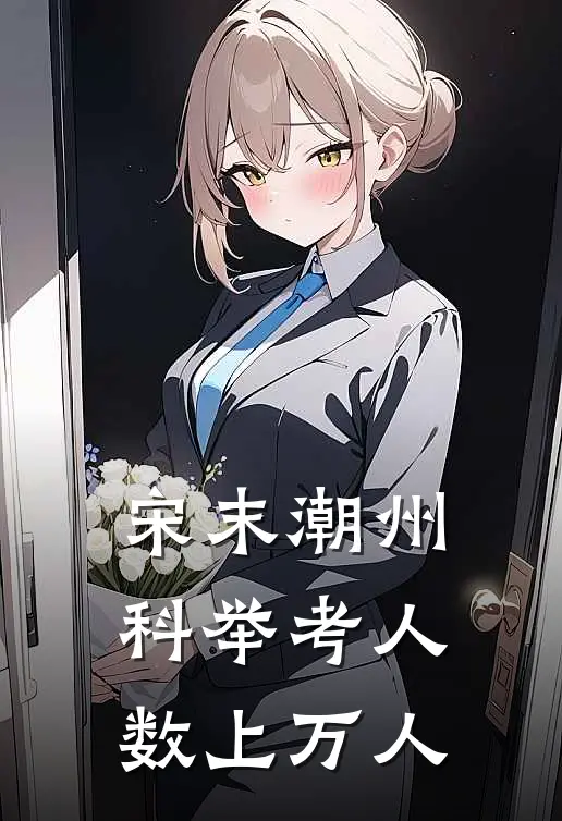 宋末潮州科举考人数上万人