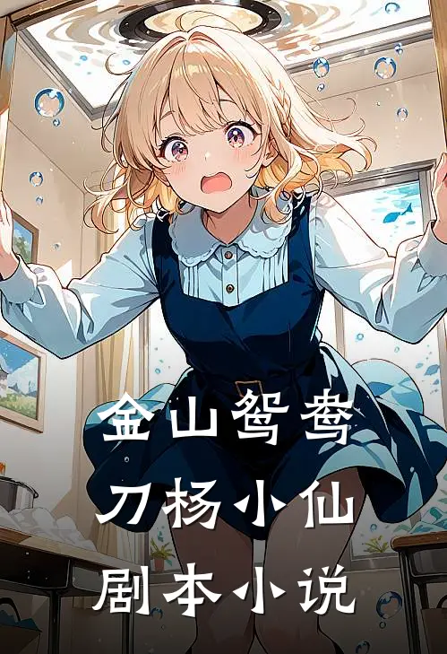 金山鸳鸯刀杨小仙：剧本小说