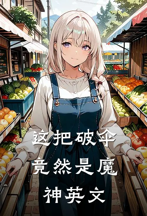 这把破伞竟然是魔神英文