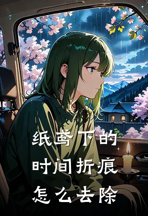 纸鸢下的时间折痕怎么去除