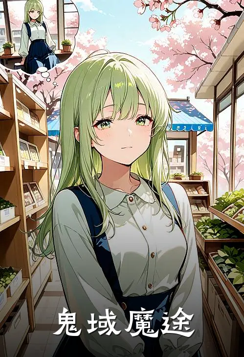 鬼域魔途林夜阿夜最新小说推荐_完结小说鬼域魔途(林夜阿夜)