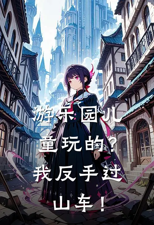 游乐园儿童玩的？我反手过山车！