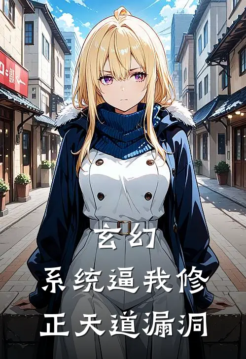 玄幻：系统逼我修正天道漏洞