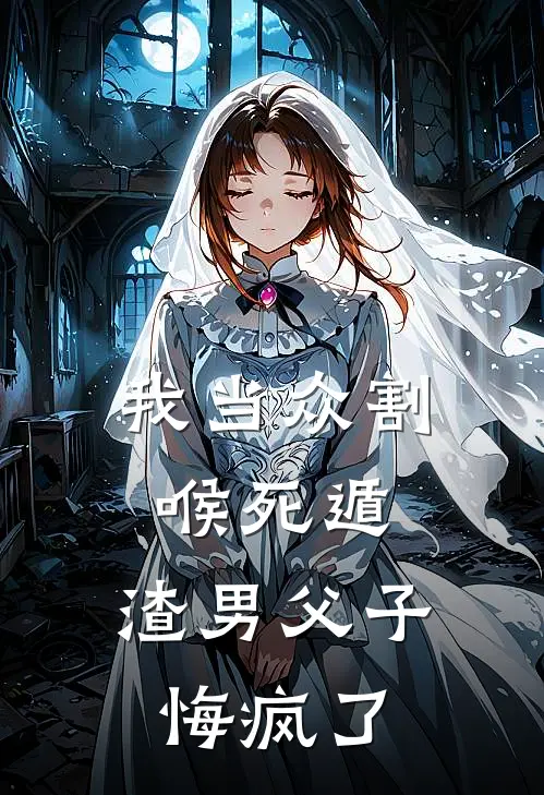 我当众割喉死遁，渣男父子悔疯了