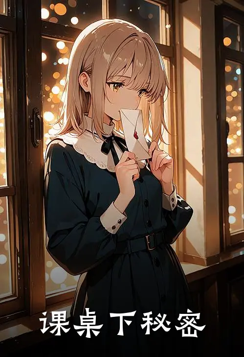 课桌下秘密