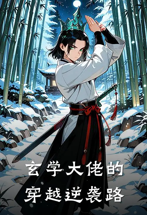 玄学大佬的穿越逆袭路