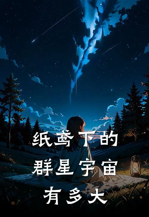 纸鸢下的群星宇宙有多大