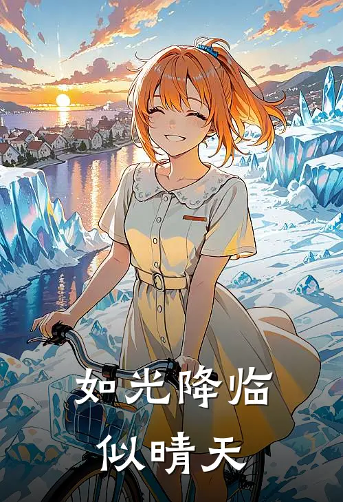 如光降临似晴天