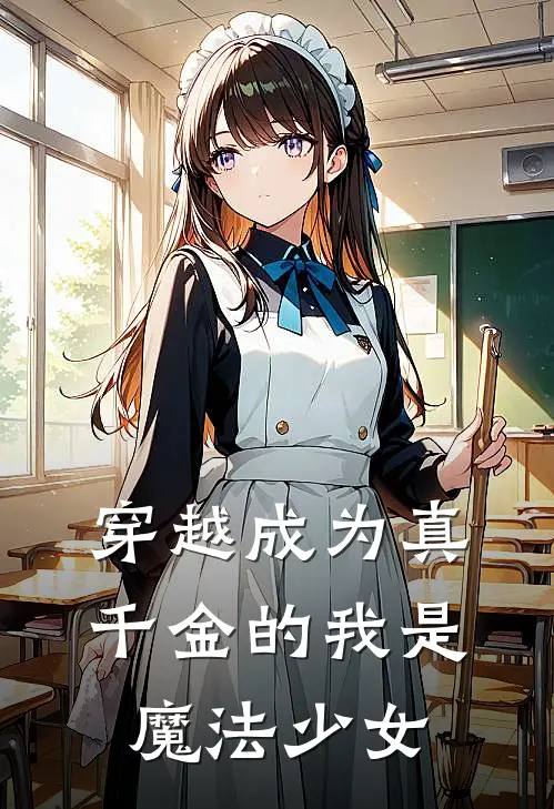 穿越成为真千金的我是魔法少女