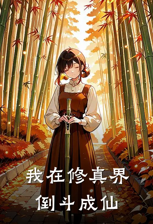 我在修真界倒斗成仙