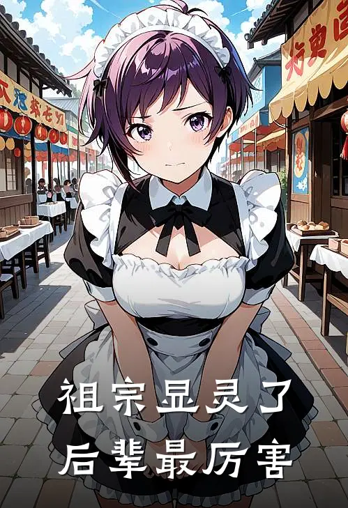 祖宗显灵了后辈最厉害