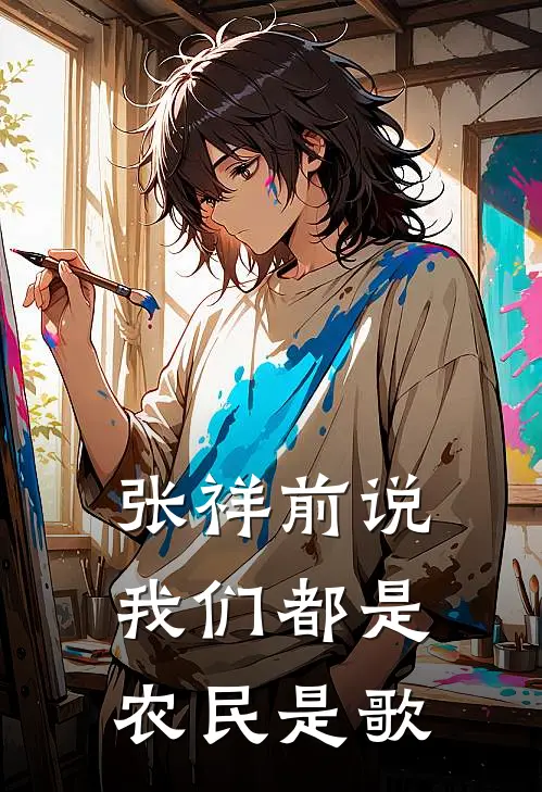 张祥前说我们都是农民是歌