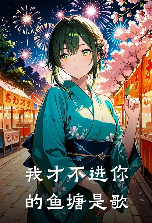 我才不进你的鱼塘是歌