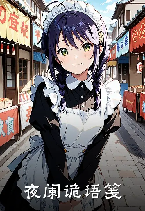 夜阑诡语笺(陈云舒柳依依)_陈云舒柳依依热门小说