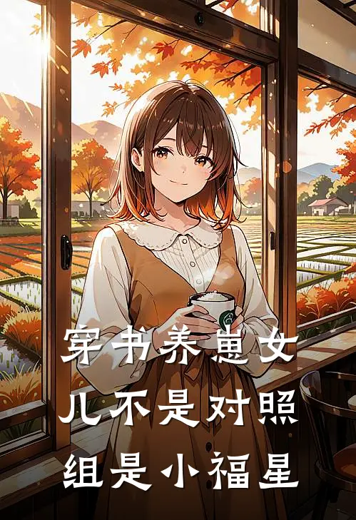 穿书养崽女儿不是对照组是小福星