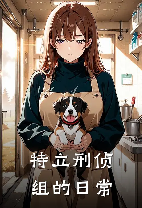 特立刑侦组的日常