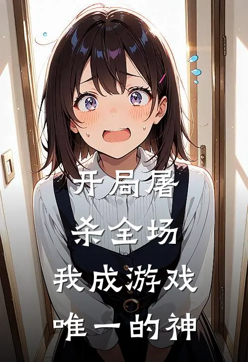 开局屠杀全场，我成游戏唯一的神