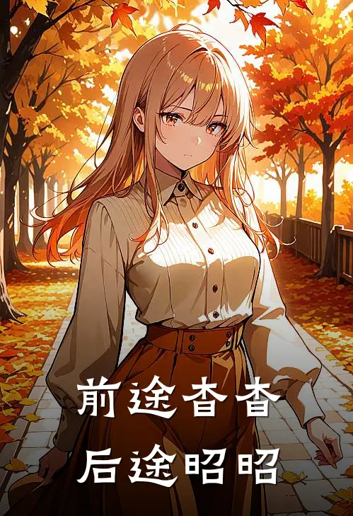 前途杳杳，后途昭昭